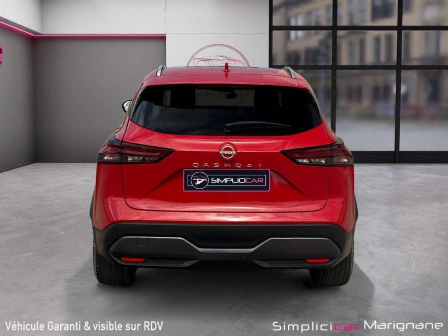 NISSAN d'occasion QASHQAI 1.3 MILD HYBRID 158 N-CONNECTA XTRONIC de
