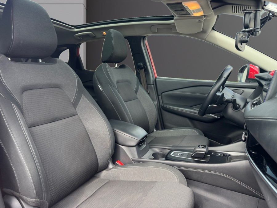 NISSAN d'occasion QASHQAI 1.3 MILD HYBRID 158 N-CONNECTA XTRONIC de