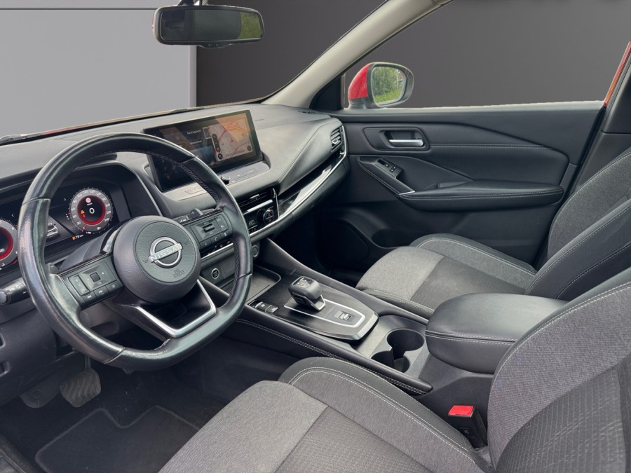 NISSAN d'occasion QASHQAI 1.3 MILD HYBRID 158 N-CONNECTA XTRONIC de