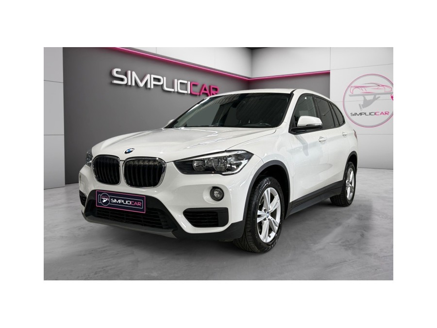 BMW d'occasion X1 18D SDRIVE 150 BVA8 de 2016 Magny-en-Vexin (95)﻿