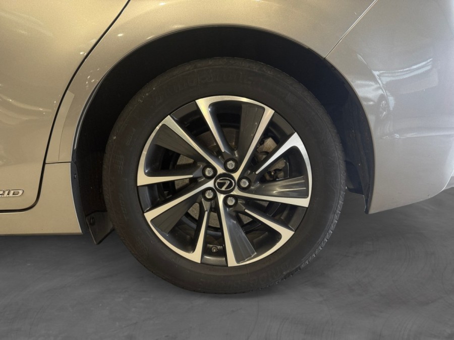 LEXUS d'occasion CT200H 200H de 2018 Narbonne (11)﻿