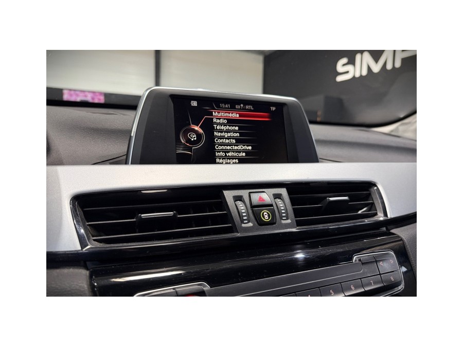 BMW d'occasion X1 18D SDRIVE 150 BVA8 de 2016 Magny-en-Vexin (95)﻿