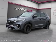 HYUNDAI d'occasion TUCSON 1.6 CRDI 136 N LINE DCT 7 de 2019 Royan