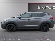 HYUNDAI d'occasion TUCSON 1.6 CRDI 136 N LINE DCT 7 de 2019 Royan