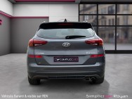 HYUNDAI d'occasion TUCSON 1.6 CRDI 136 N LINE DCT 7 de 2019 Royan