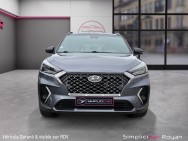 HYUNDAI d'occasion TUCSON 1.6 CRDI 136 N LINE DCT 7 de 2019 Royan