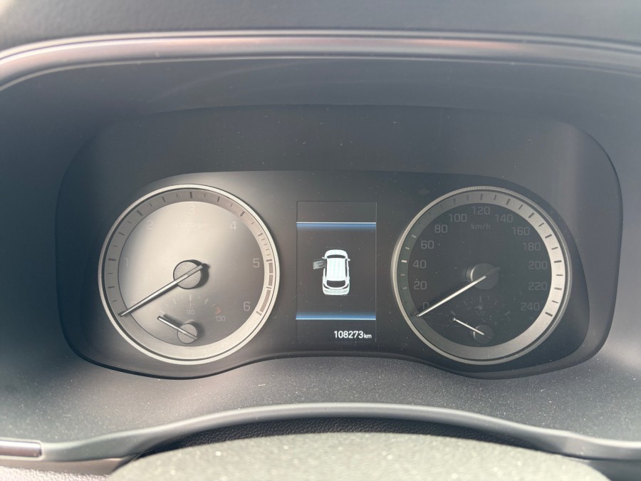 HYUNDAI d'occasion TUCSON 1.6 CRDI 136 N LINE DCT 7 de 2019 Royan