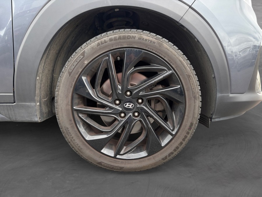 HYUNDAI d'occasion TUCSON 1.6 CRDI 136 N LINE DCT 7 de 2019 Royan