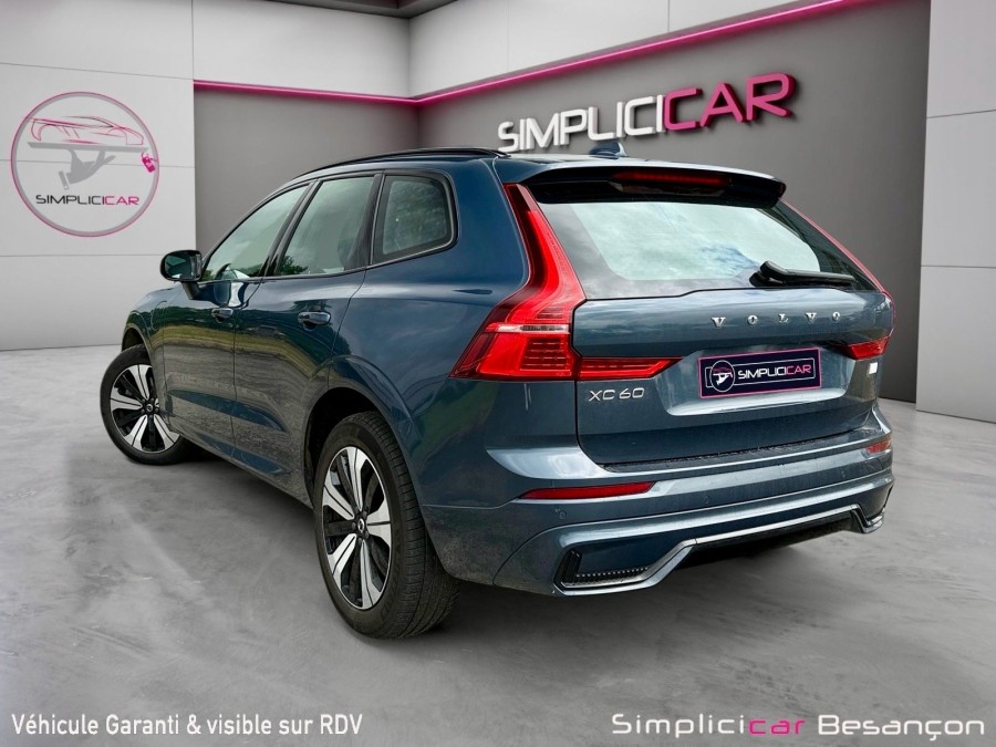 VOLVO d'occasion XC60 T6 AWD 340 DARK PLUS GEARTRONIC PH2 de 2023