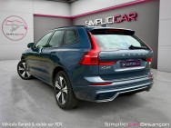 VOLVO d'occasion XC60 T6 AWD 340 DARK PLUS GEARTRONIC PH2 de 2023