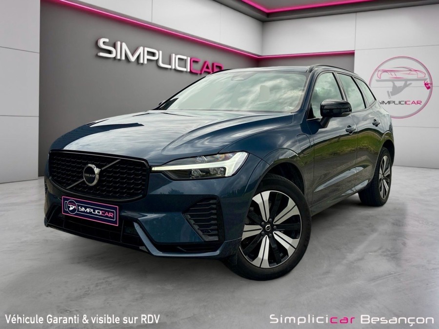 VOLVO d'occasion XC60 T6 AWD 340 DARK PLUS GEARTRONIC PH2 de 2023