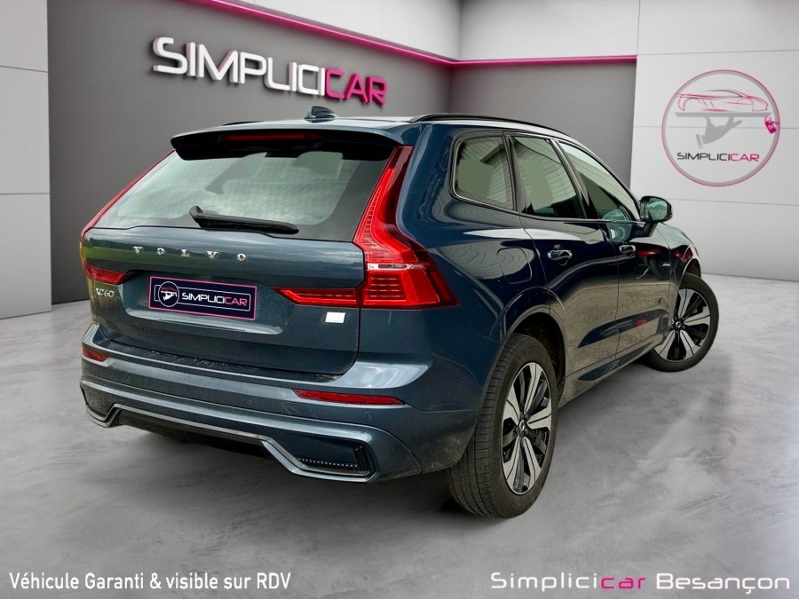 VOLVO d'occasion XC60 T6 AWD 340 DARK PLUS GEARTRONIC PH2 de 2023
