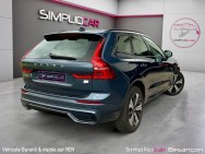 VOLVO d'occasion XC60 T6 AWD 340 DARK PLUS GEARTRONIC PH2 de 2023