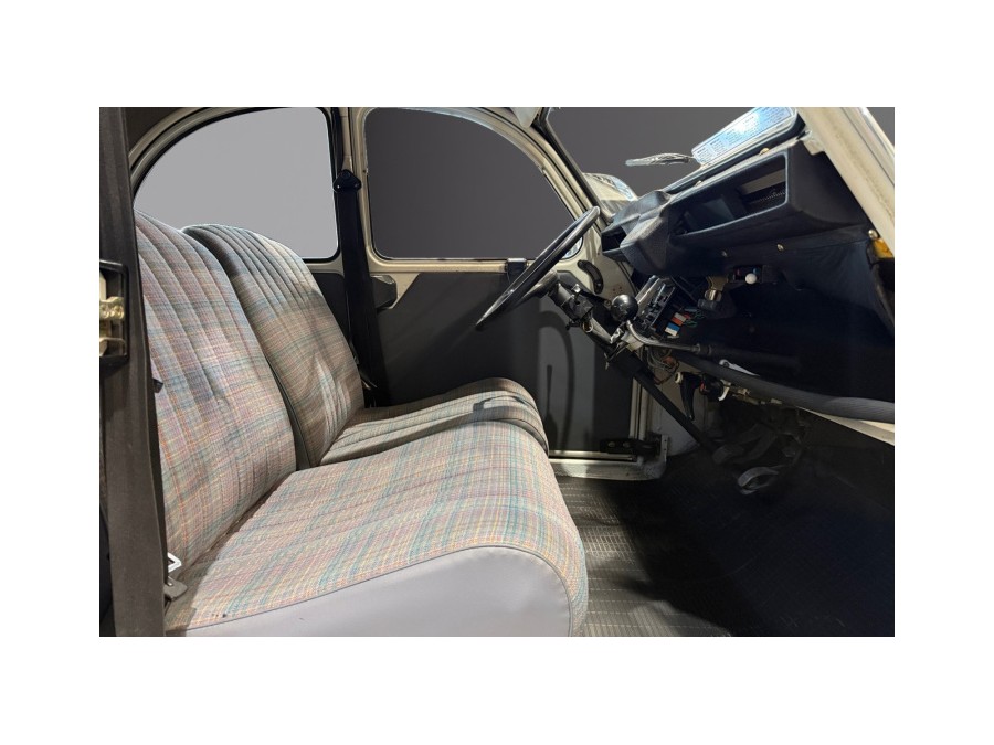 CITROEN d'occasion 2 6 CLUB de 1986 Magny-en-Vexin (95)﻿