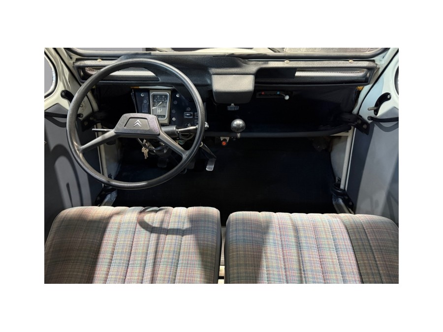 CITROEN d'occasion 2 6 CLUB de 1986 Magny-en-Vexin (95)﻿