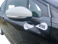 PEUGEOT d'occasion 208 1.2 PURE TECH 68 LIKE de 2017 Royan (17)﻿