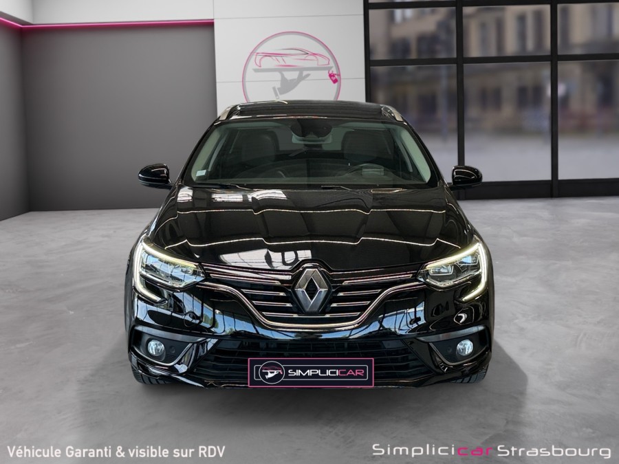 RENAULT d'occasion MEGANE ESTATE TCE 130 INTENS EDC de 2016