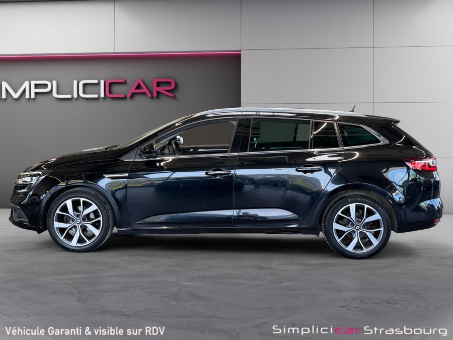 RENAULT d'occasion MEGANE ESTATE TCE 130 INTENS EDC de 2016