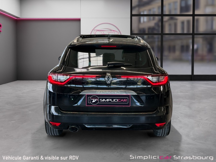 RENAULT d'occasion MEGANE ESTATE TCE 130 INTENS EDC de 2016