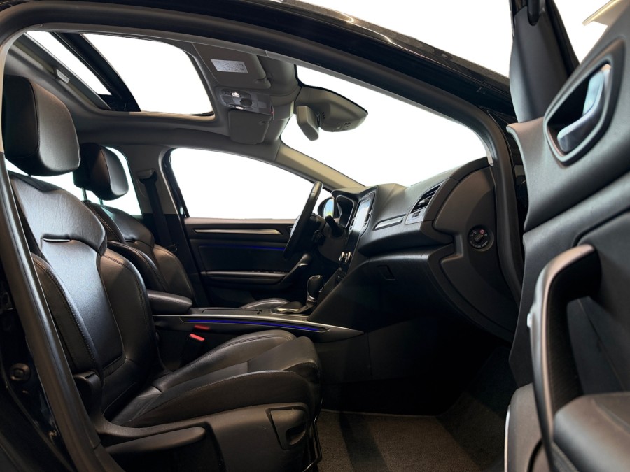 RENAULT d'occasion MEGANE ESTATE TCE 130 INTENS EDC de 2016