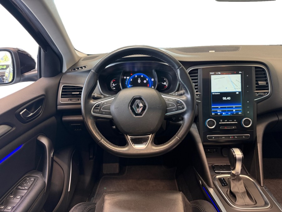 RENAULT d'occasion MEGANE ESTATE TCE 130 INTENS EDC de 2016