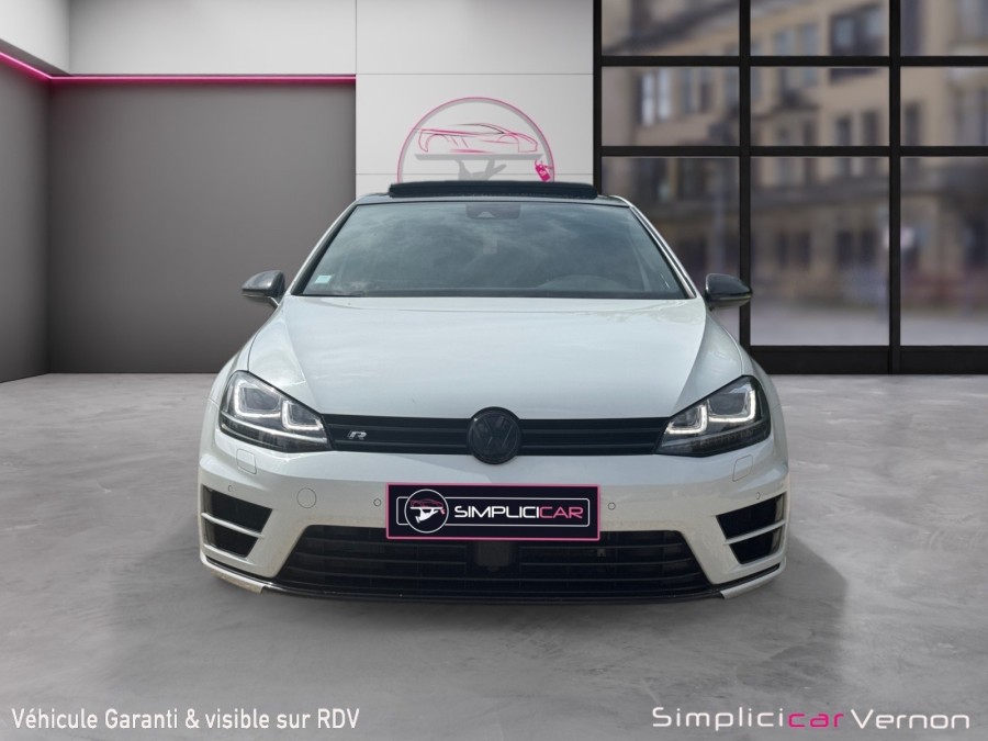 VOLKSWAGEN d'occasion GOLF 2.0 TSI 300 R 4MOTION DSG de 2015 Vernon