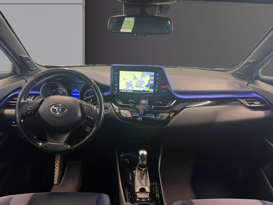 TOYOTA d'occasion C-HR 122H GRAPHIC de 2018 Strasbourg (67)﻿
