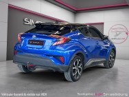 TOYOTA d'occasion C-HR 122H GRAPHIC de 2018 Strasbourg (67)﻿