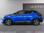 TOYOTA d'occasion C-HR 122H GRAPHIC de 2018 Strasbourg (67)﻿