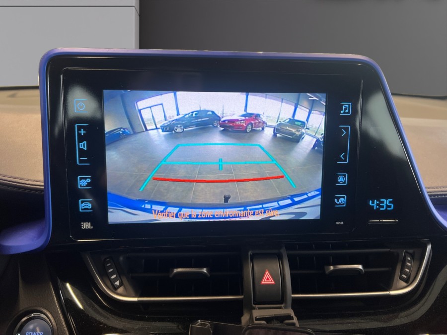 TOYOTA d'occasion C-HR 122H GRAPHIC de 2018 Strasbourg (67)﻿
