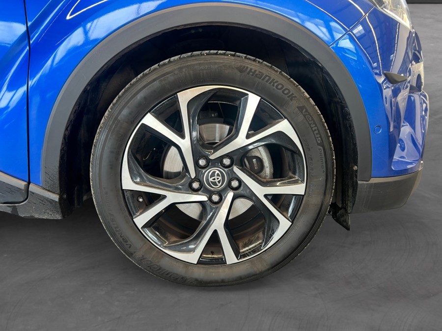 TOYOTA d'occasion C-HR 122H GRAPHIC de 2018 Strasbourg (67)﻿