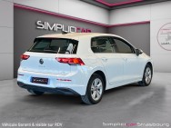 VOLKSWAGEN d'occasion GOLF 1.5 E-TSI OPF 150 LIFE BUSNESS 1ST DSG de