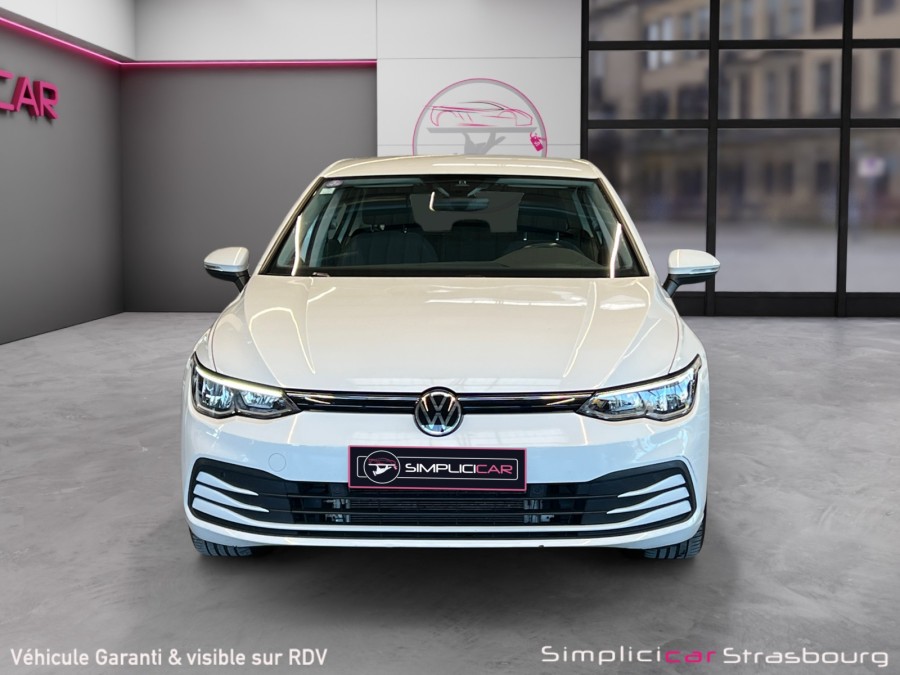 VOLKSWAGEN d'occasion GOLF 1.5 E-TSI OPF 150 LIFE BUSNESS 1ST DSG de