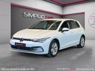 VOLKSWAGEN d'occasion GOLF 1.5 E-TSI OPF 150 LIFE BUSNESS 1ST DSG de