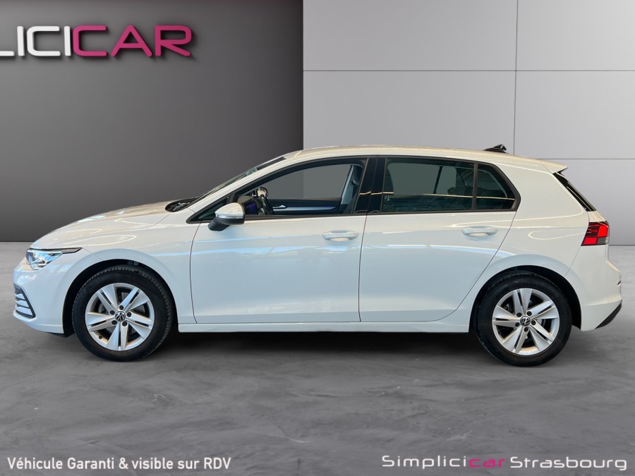 VOLKSWAGEN d'occasion GOLF 1.5 E-TSI OPF 150 LIFE BUSNESS 1ST DSG de