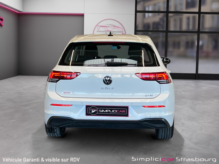 VOLKSWAGEN d'occasion GOLF 1.5 E-TSI OPF 150 LIFE BUSNESS 1ST DSG de