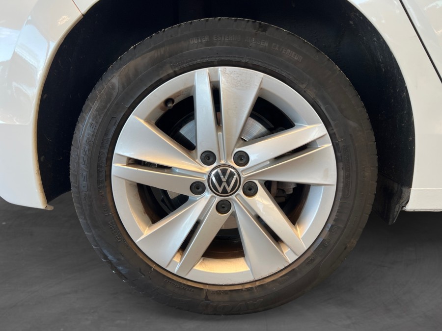 VOLKSWAGEN d'occasion GOLF 1.5 E-TSI OPF 150 LIFE BUSNESS 1ST DSG de