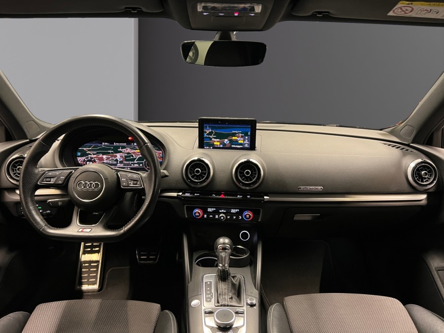 AUDI d'occasion A3 40 TDI 184 QUATTRO S TRONIC de 2019 Strasbourg