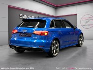 AUDI d'occasion A3 40 TDI 184 QUATTRO S TRONIC de 2019 Strasbourg