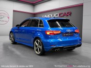 AUDI d'occasion A3 40 TDI 184 QUATTRO S TRONIC de 2019 Strasbourg