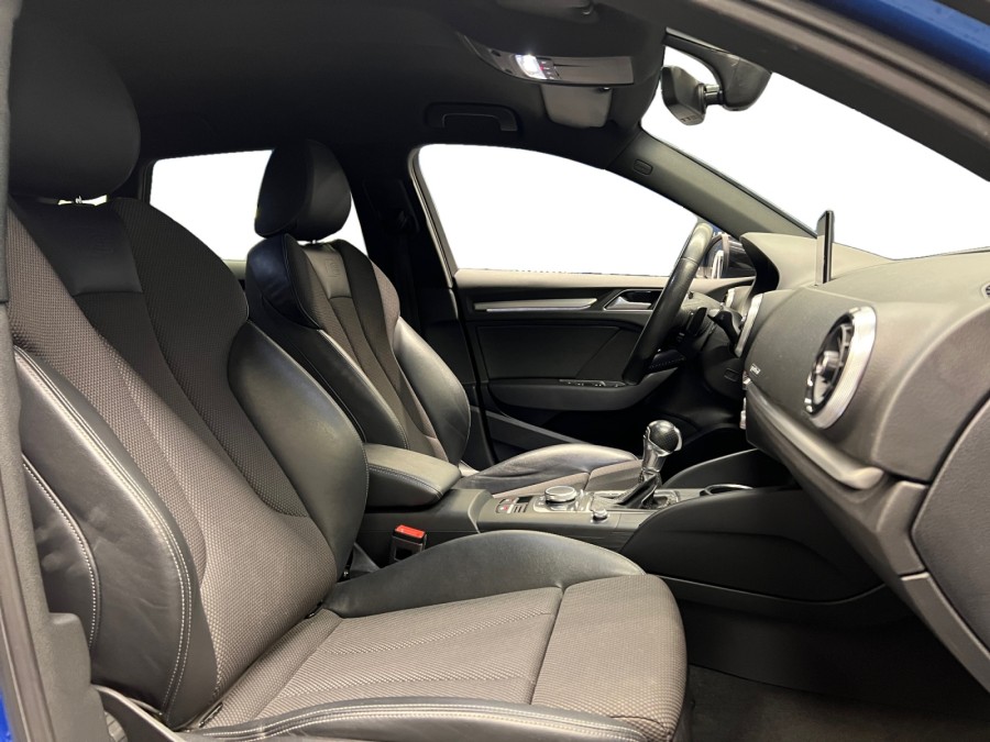 AUDI d'occasion A3 40 TDI 184 QUATTRO S TRONIC de 2019 Strasbourg