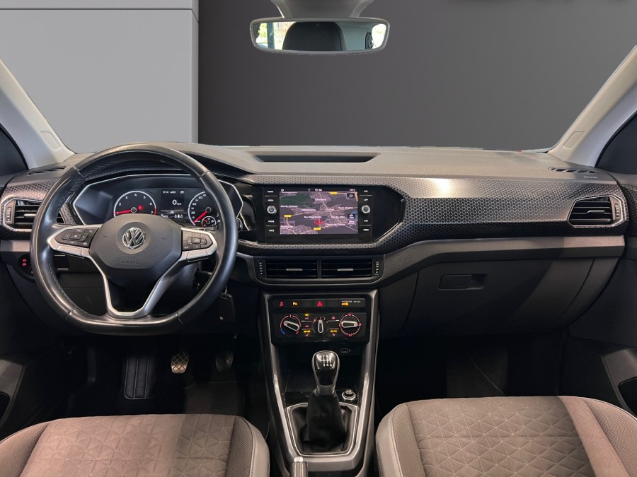 VOLKSWAGEN d'occasion T-CROSS 1.0 TSI 115 UNITED de 2020 Strasbourg