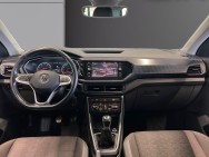 VOLKSWAGEN d'occasion T-CROSS 1.0 TSI 115 UNITED de 2020 Strasbourg