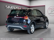 VOLKSWAGEN d'occasion T-CROSS 1.0 TSI 115 UNITED de 2020 Strasbourg