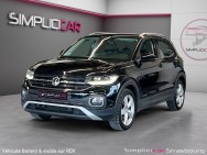 VOLKSWAGEN d'occasion T-CROSS 1.0 TSI 115 UNITED de 2020 Strasbourg