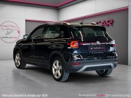 VOLKSWAGEN d'occasion T-CROSS 1.0 TSI 115 UNITED de 2020 Strasbourg