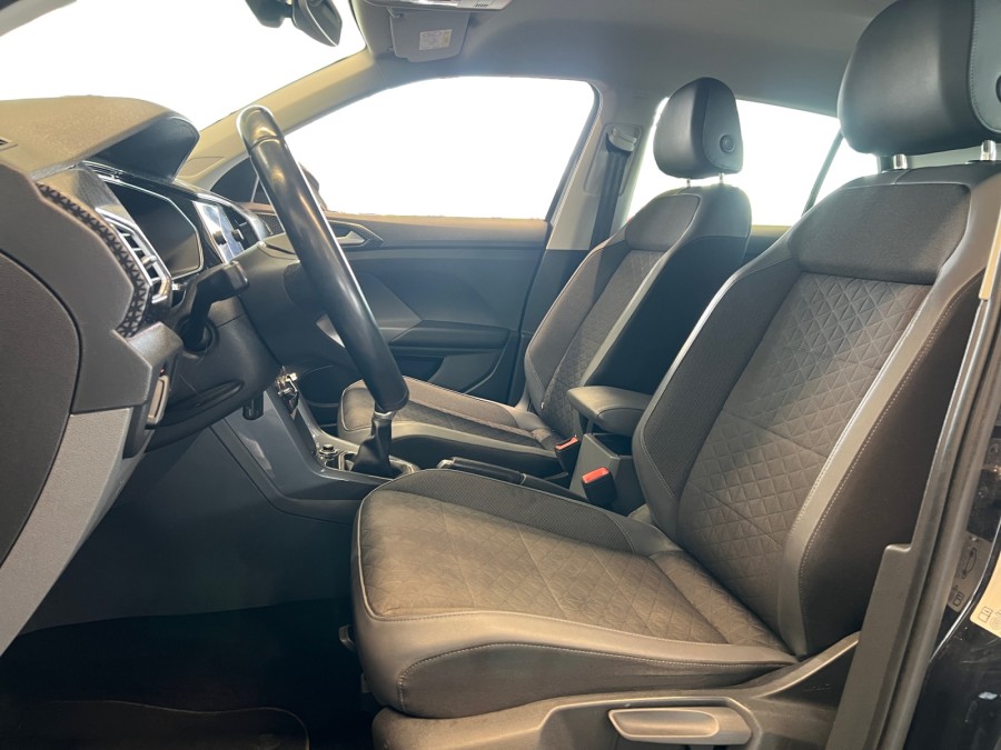VOLKSWAGEN d'occasion T-CROSS 1.0 TSI 115 UNITED de 2020 Strasbourg