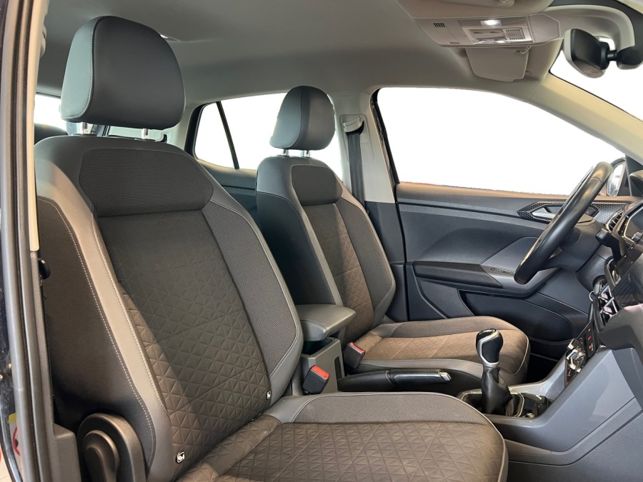 VOLKSWAGEN d'occasion T-CROSS 1.0 TSI 115 UNITED de 2020 Strasbourg