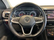 VOLKSWAGEN d'occasion T-CROSS 1.0 TSI 115 UNITED de 2020 Strasbourg