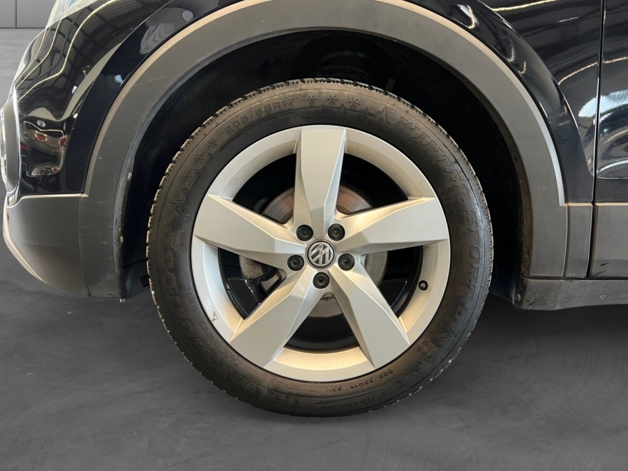VOLKSWAGEN d'occasion T-CROSS 1.0 TSI 115 UNITED de 2020 Strasbourg
